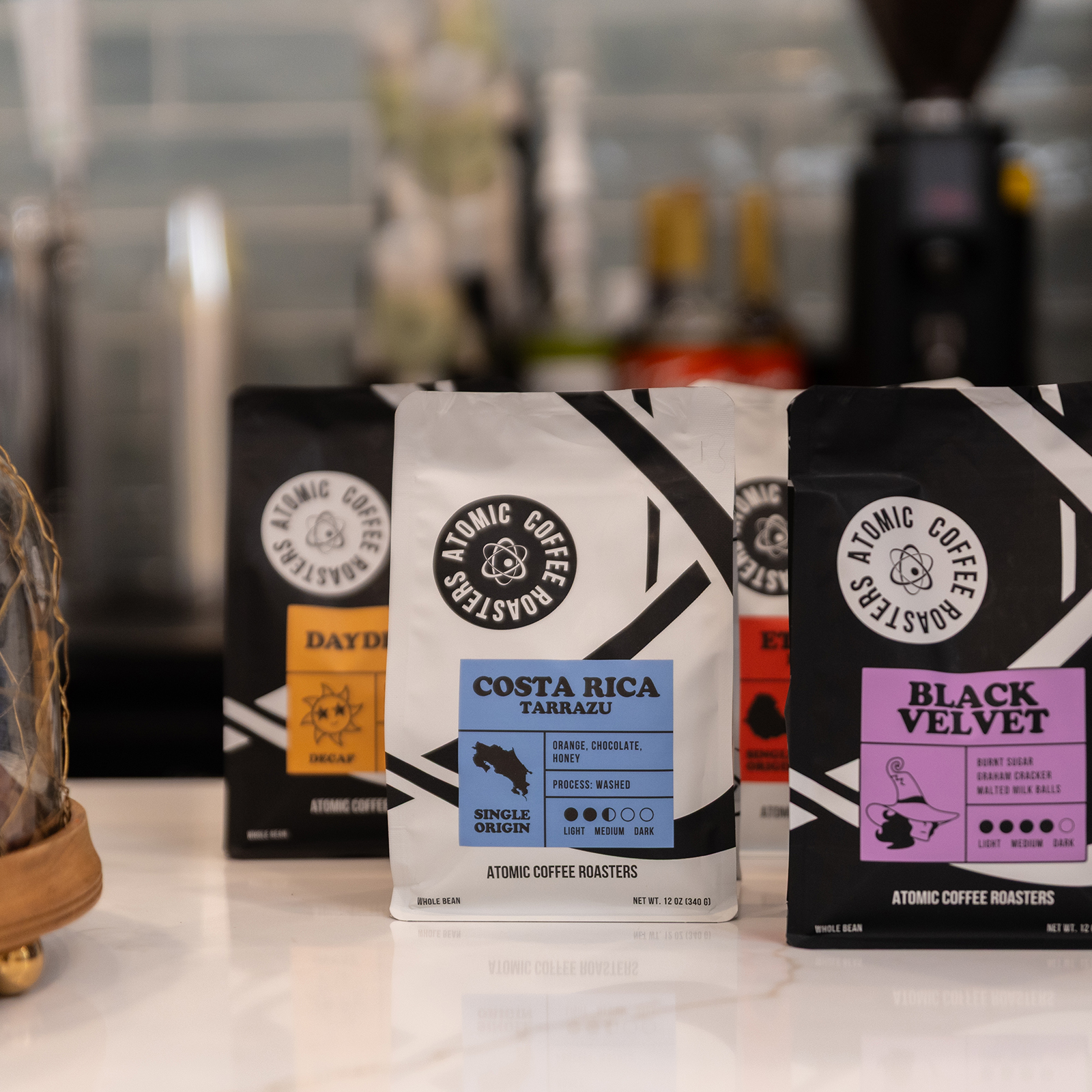Elevated Espresso Experience